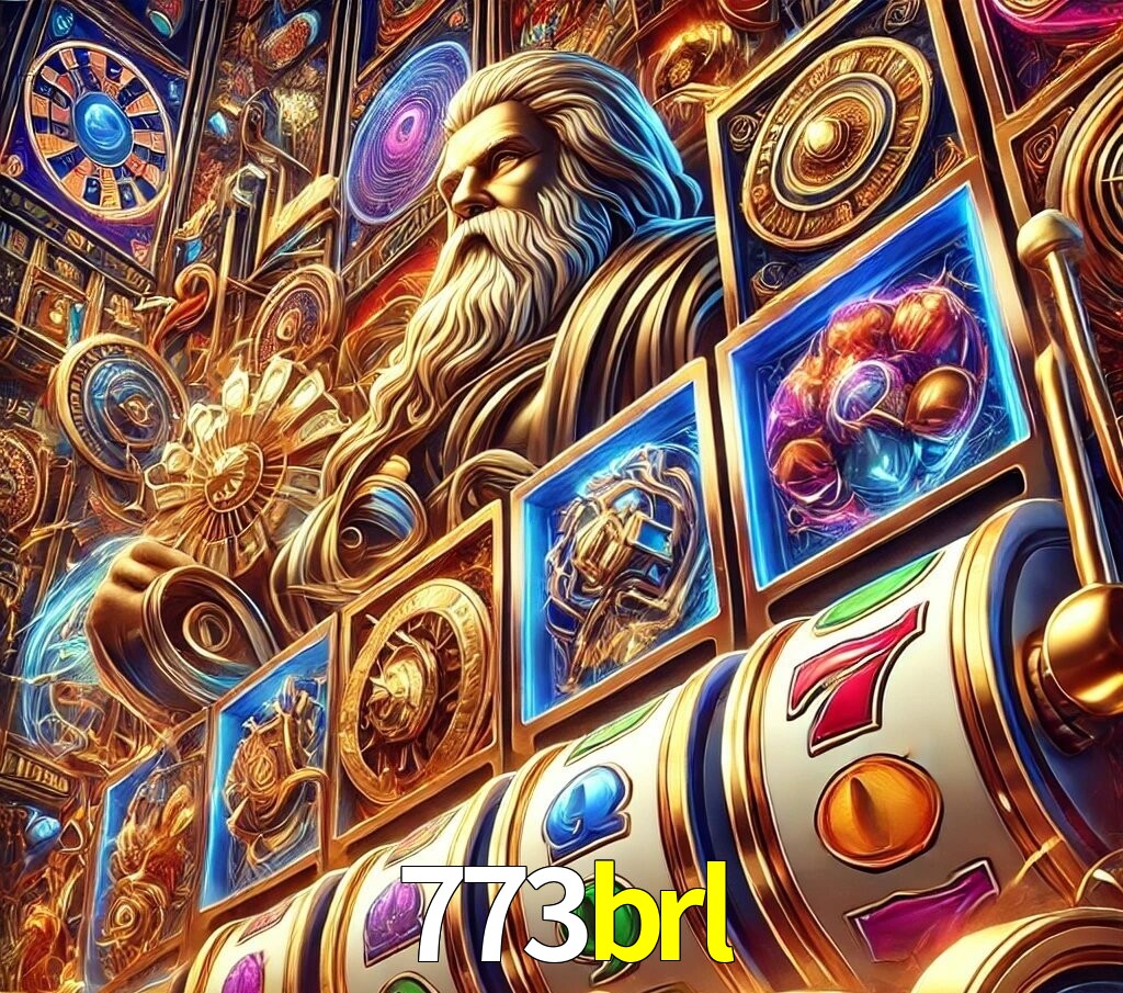 Novos Slots no 773brl