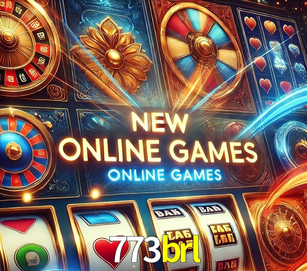 Novos Jogos no 773brl