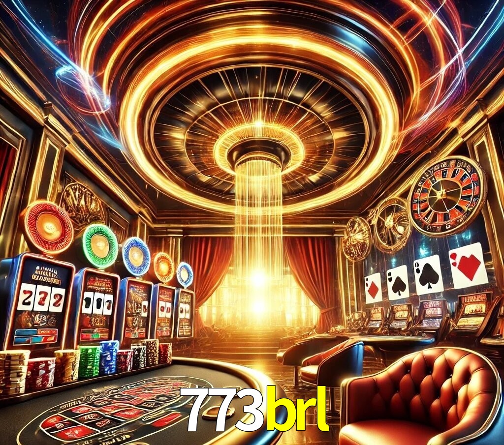 Por Que Escolher o Cassino do 773brl