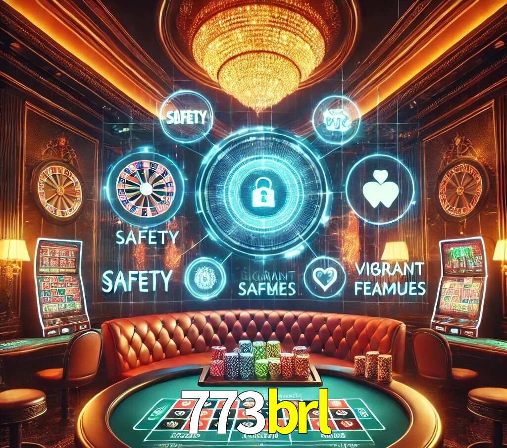 Por Que Jogar no 773brl?