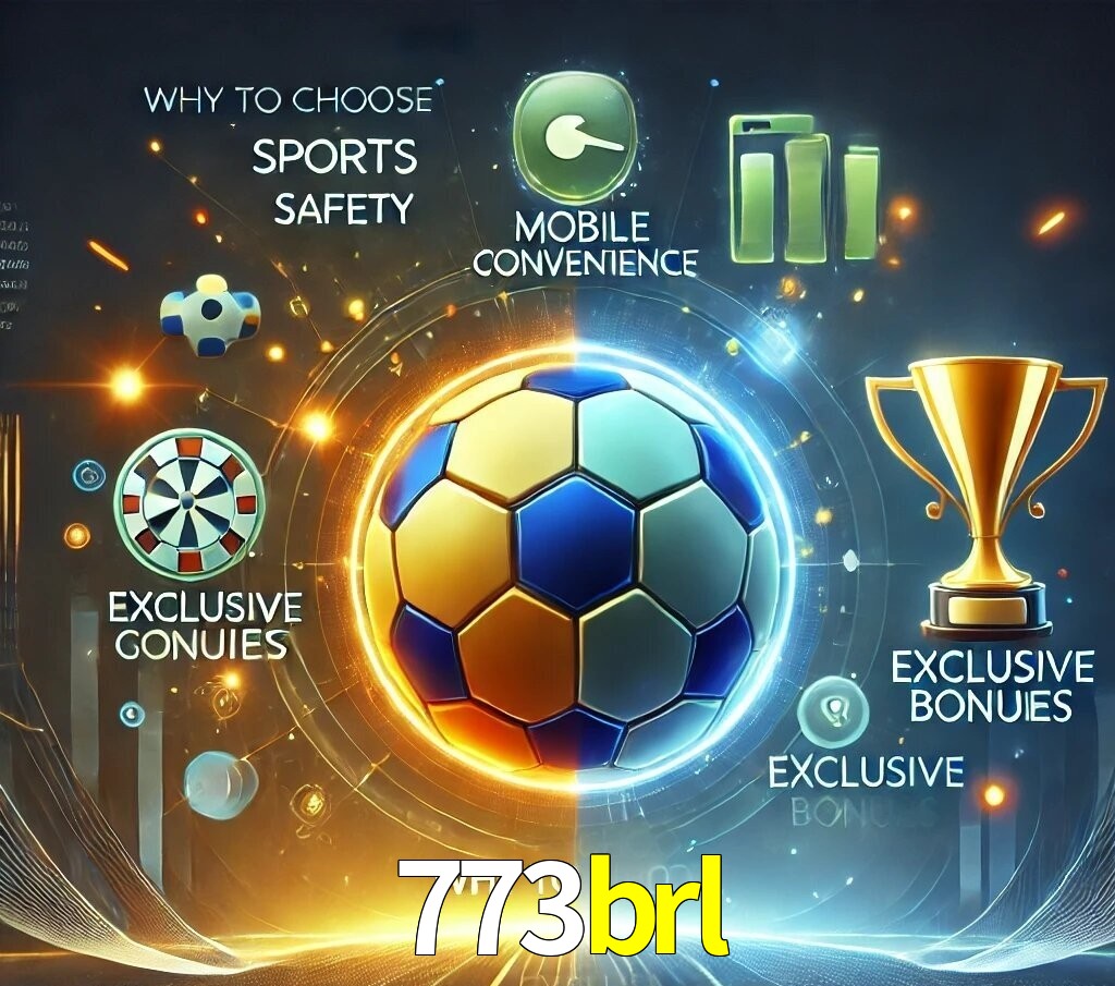 Por Que Escolher o 773brl?